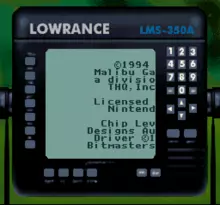 Image n° 4 - screenshots  : Bass Masters Classic